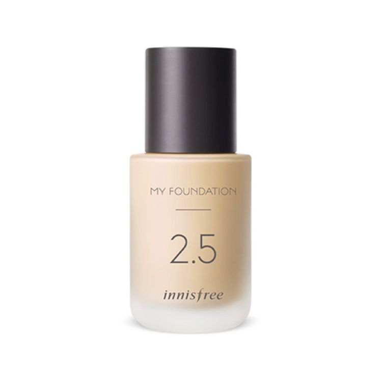 My Foundation