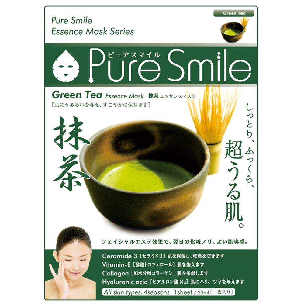 Green Tea Essence Mask