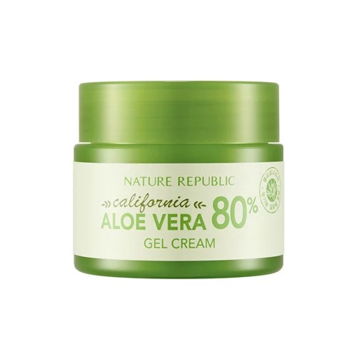 California Aloe Vera 80% Gel Cream