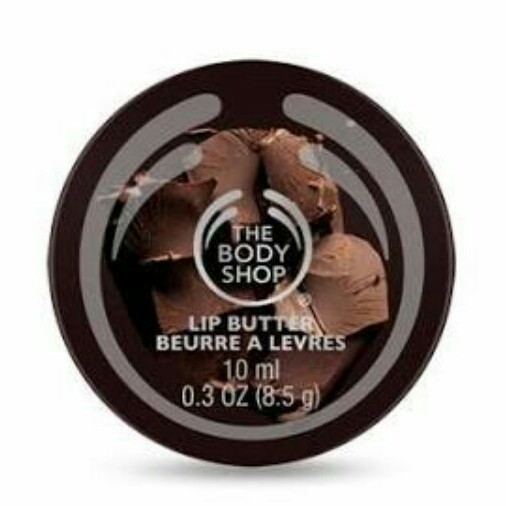 Chocomania Lip Butter