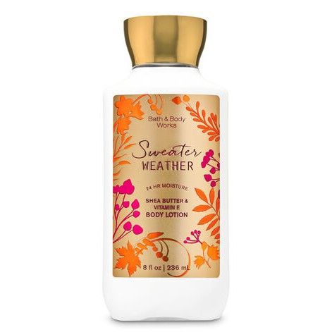Body Lotion