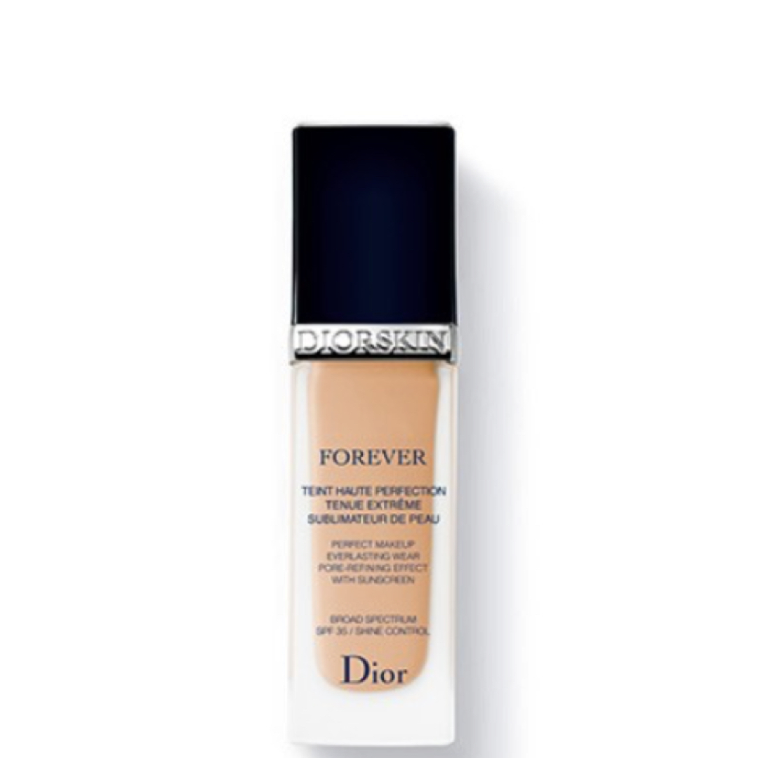 DIORSKIN FOREVER PERFECT MAKEUP EVERLASTING WEAR PORE REFINING EFFECT