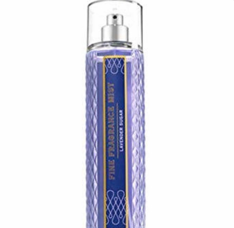 Fine Fragrance Mist