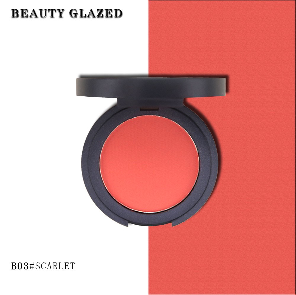 Powder Blush On