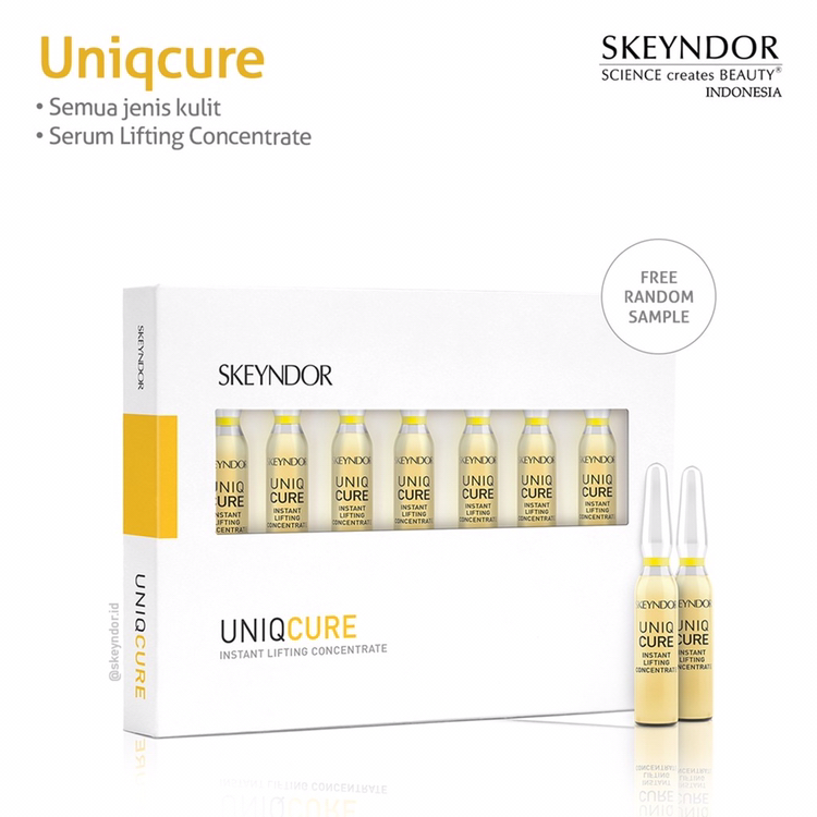Uniqcure Instant Lifting Concentrate