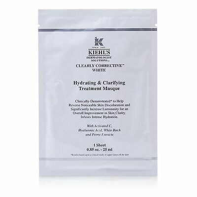 Clearly Corrective White Hydrating and Clarifying Treatment Masque