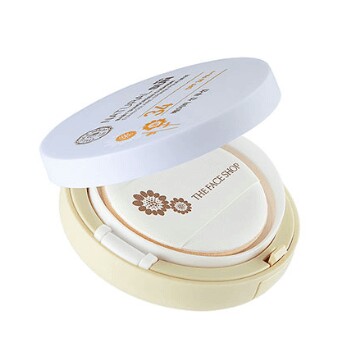 Natural Sun Eco Baby Sunscreen Cushion S