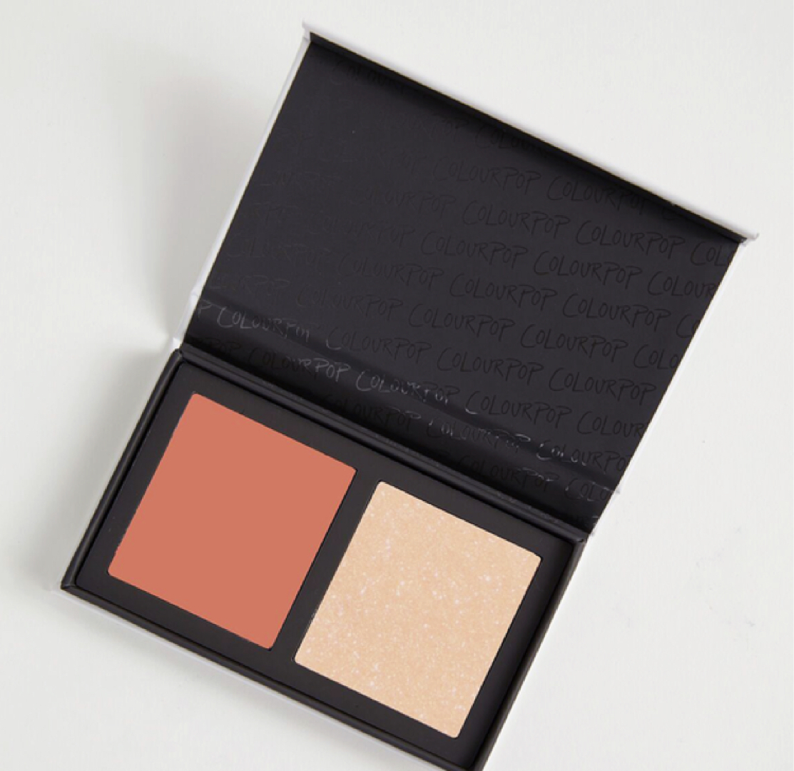 Colourpop & Sonya Esman Super Shock Face Duo