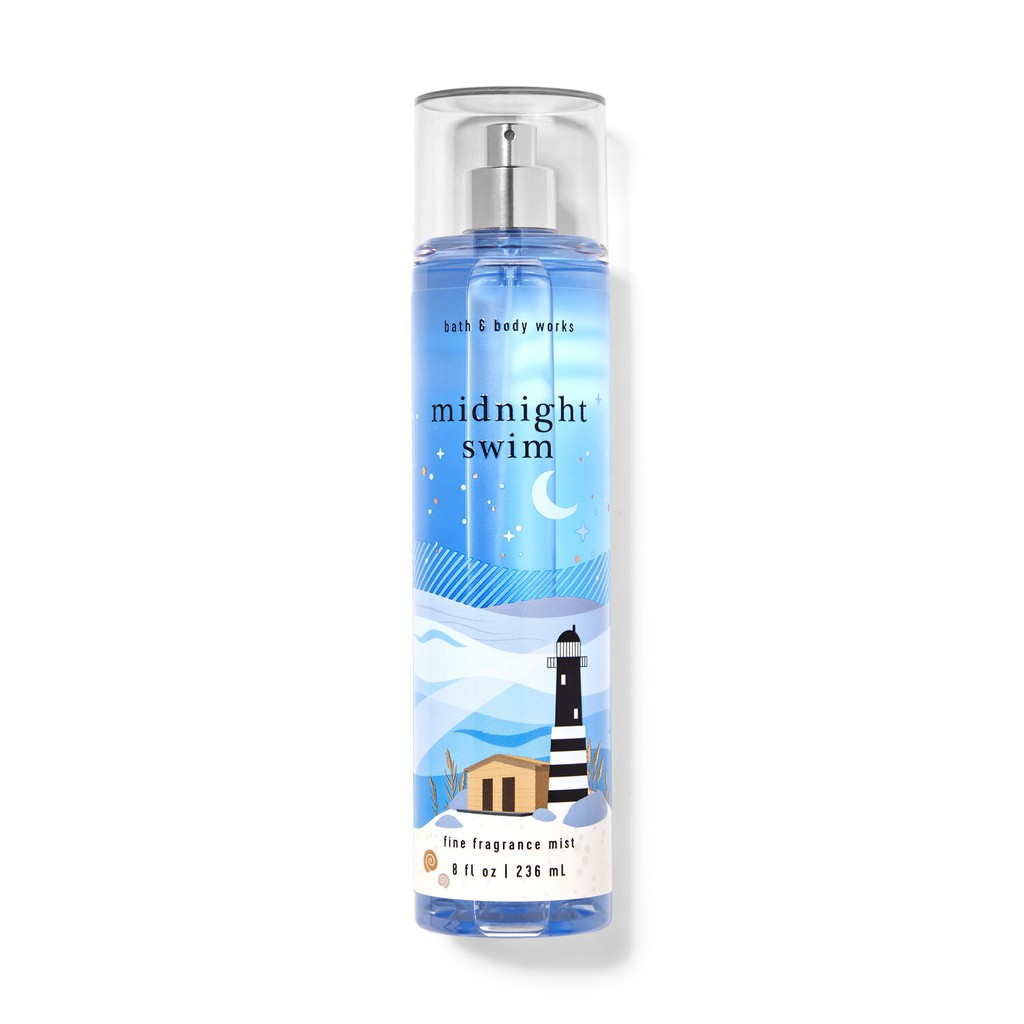 Fine Fragrance Mist