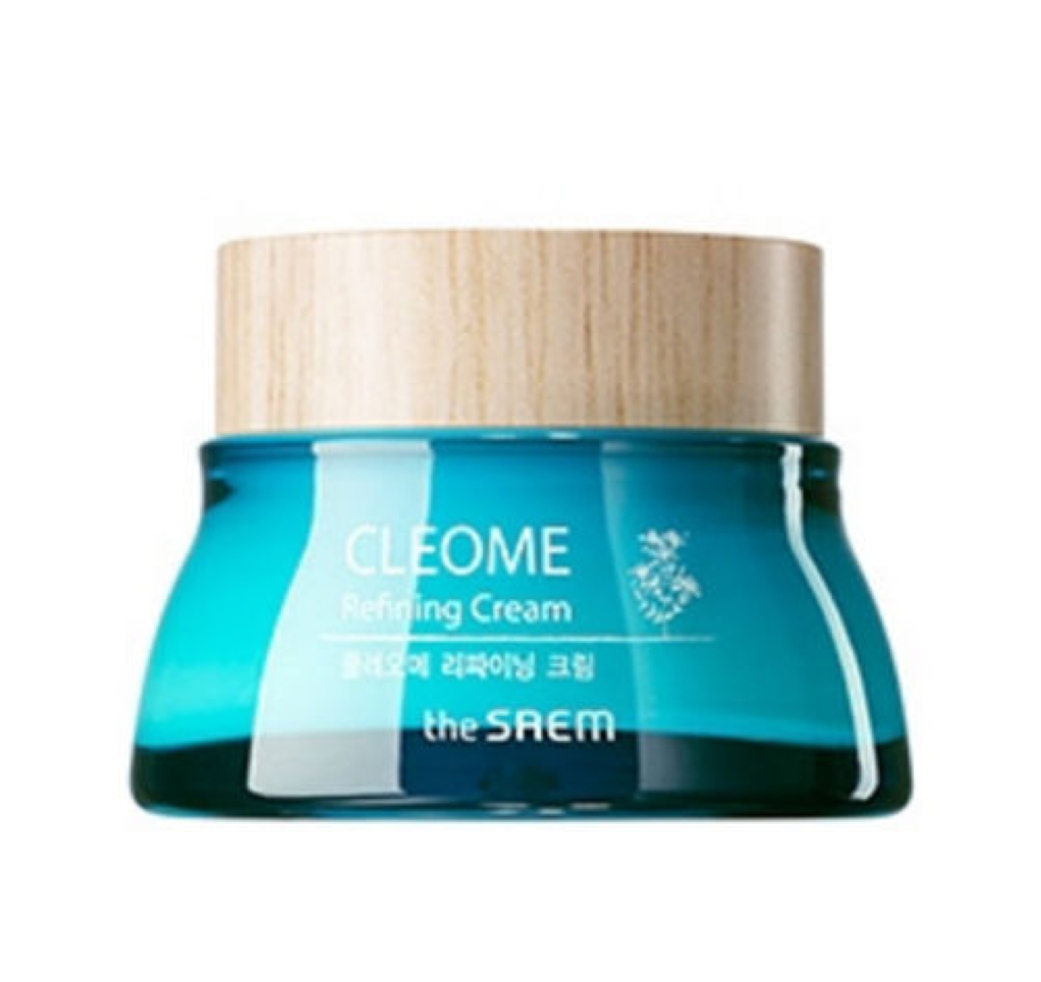 Cleome Refining Cream