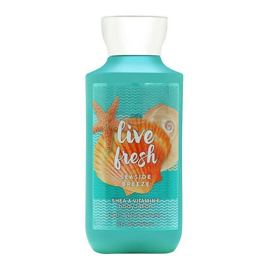 Body Lotion