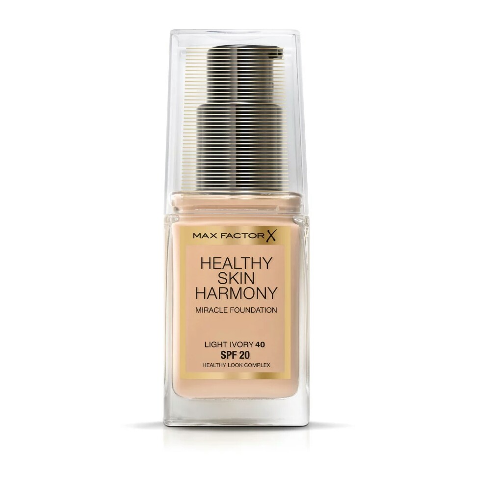 healthy skin harmony miracle foundation