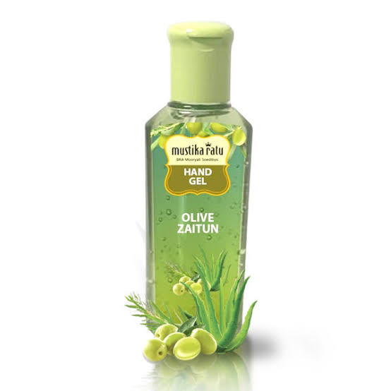 Zaitun Hand Gel Sanitizer