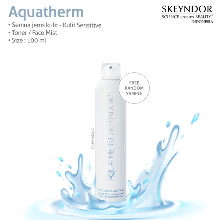 Thermal Concentrate Water