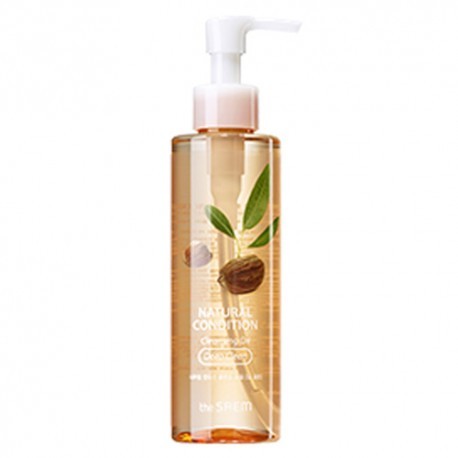 NATURAL CONDITION Cleansing Oil