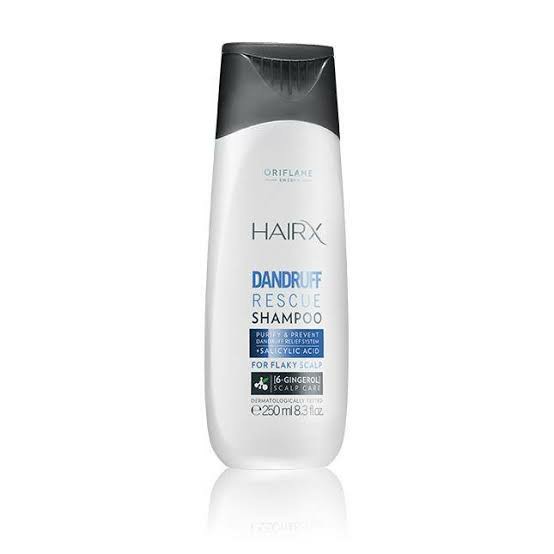 HairX Dandruff Rescue Shampoo