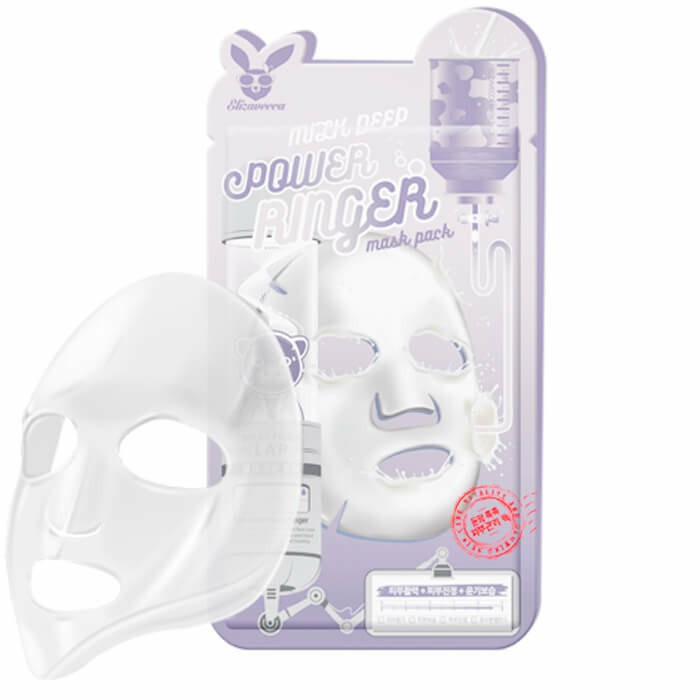 Elizavecca Milk Deep Power Ringer Mask