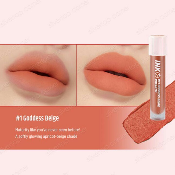 Ink Matte Blur Tint