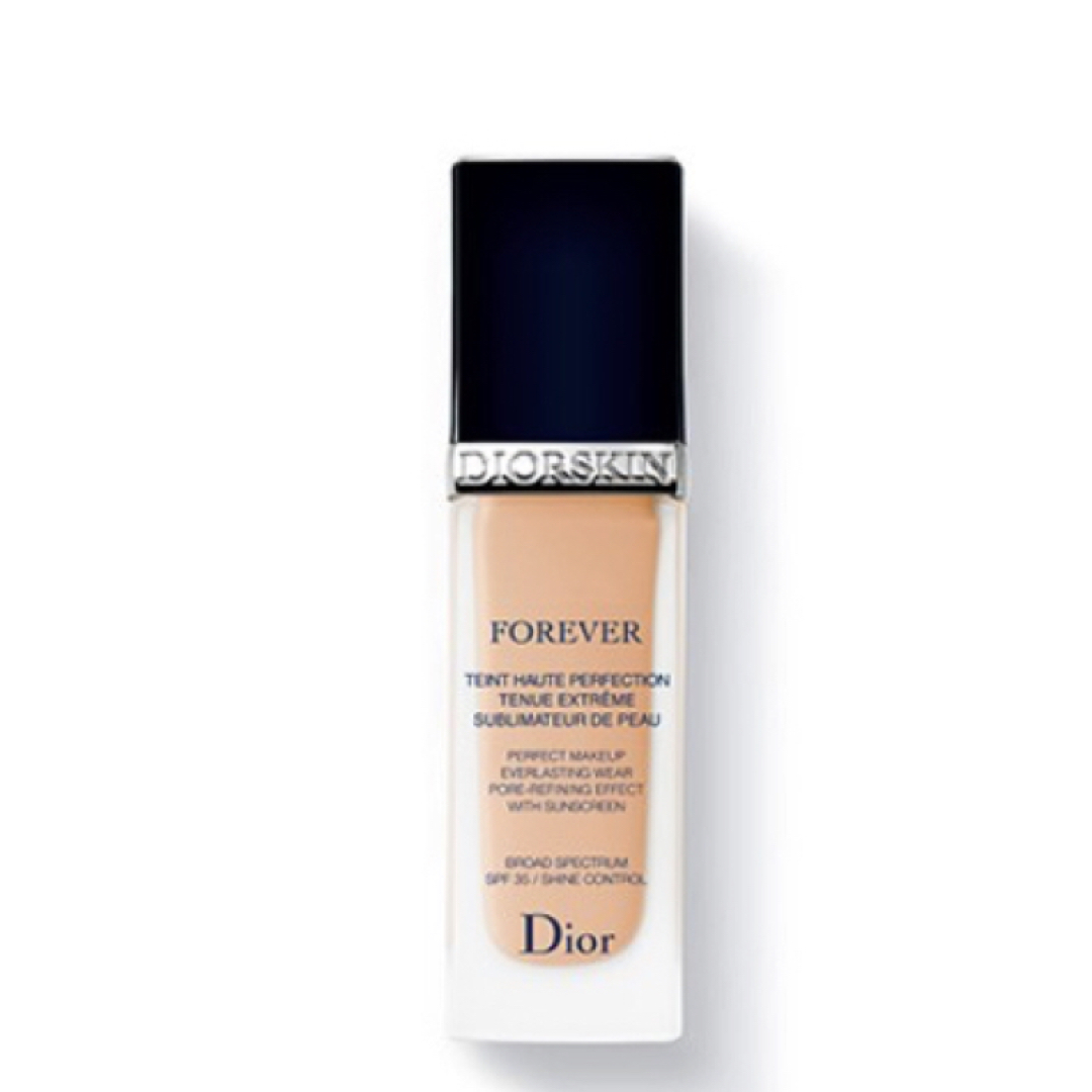DIORSKIN FOREVER PERFECT MAKEUP EVERLASTING WEAR PORE REFINING EFFECT