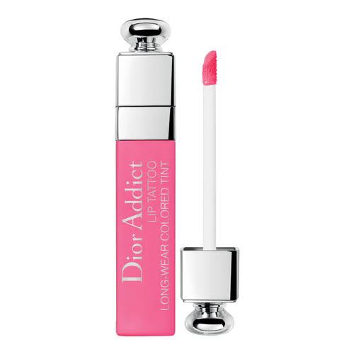 Dior Lip Tattoo