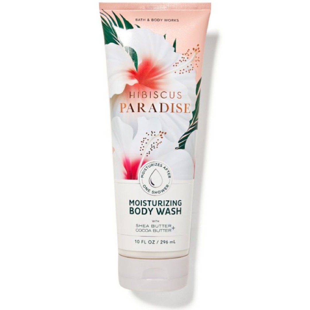 Moisturizing Body Wash