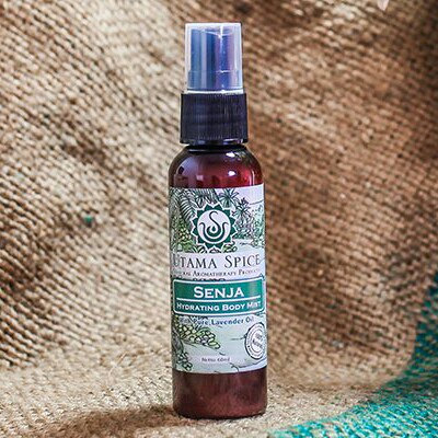 Hydrating Body Mist