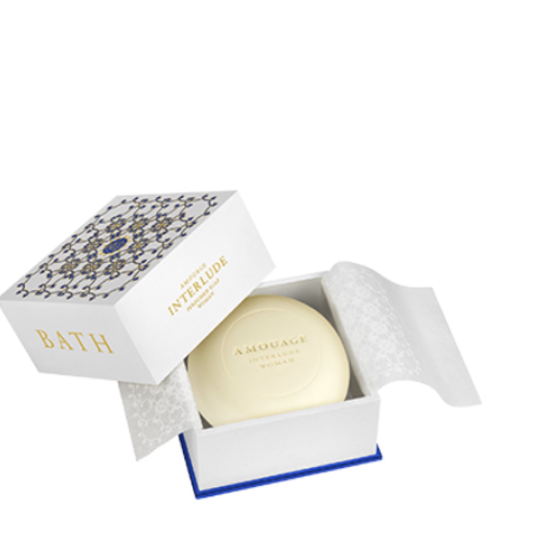 Woman Soap