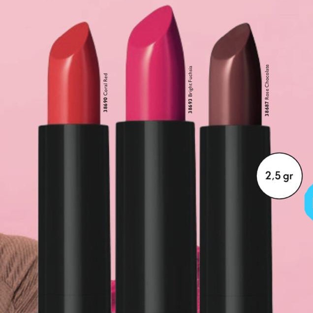 OnColour Cream Lipstik