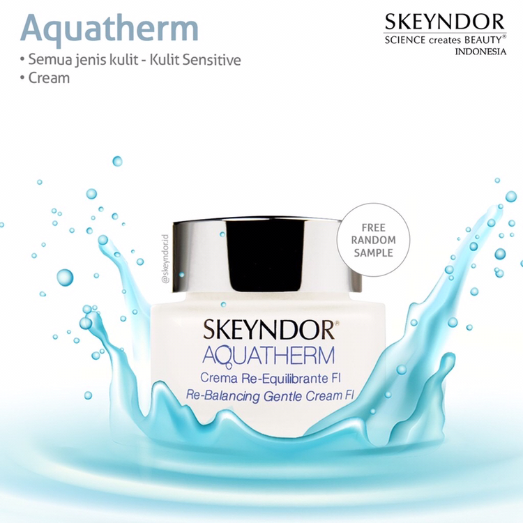 Re-Balancing Gentle Cream FI