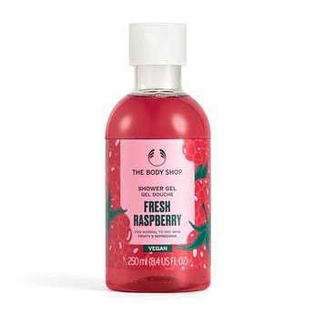 Fresh Raspberry Shower Gel
