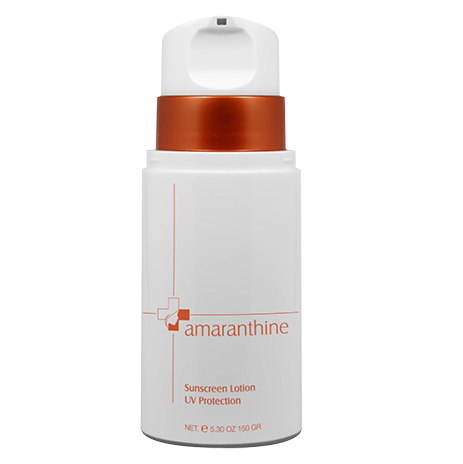 Sunscreen Lotion UV Protection