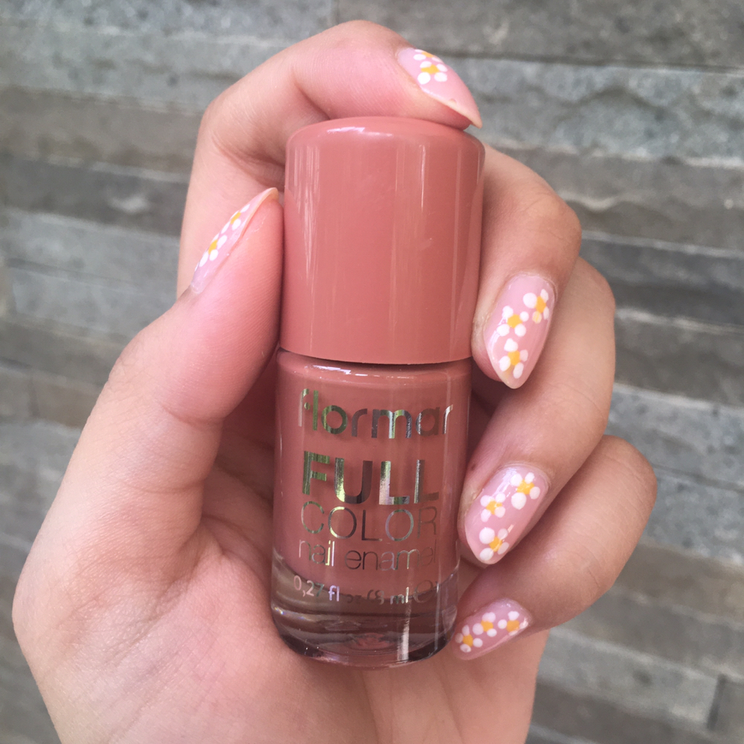 Full Color Nail Enamel