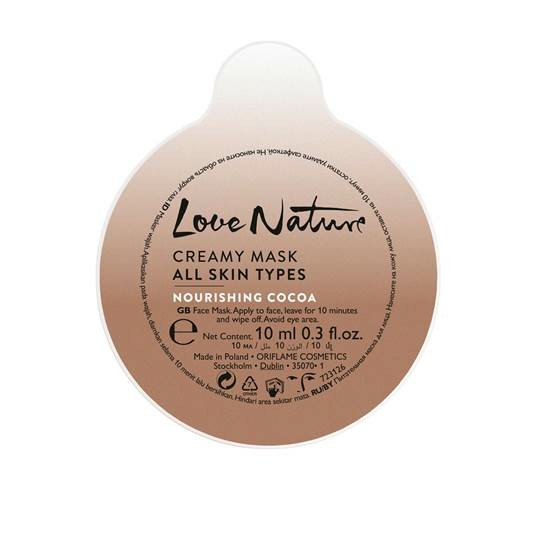 Creamy Mask All Skin Types