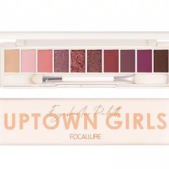 Eyeshadow Palette Uptown Girls