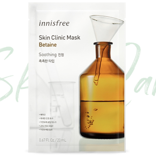 Skin Clinic Mask - Betaine