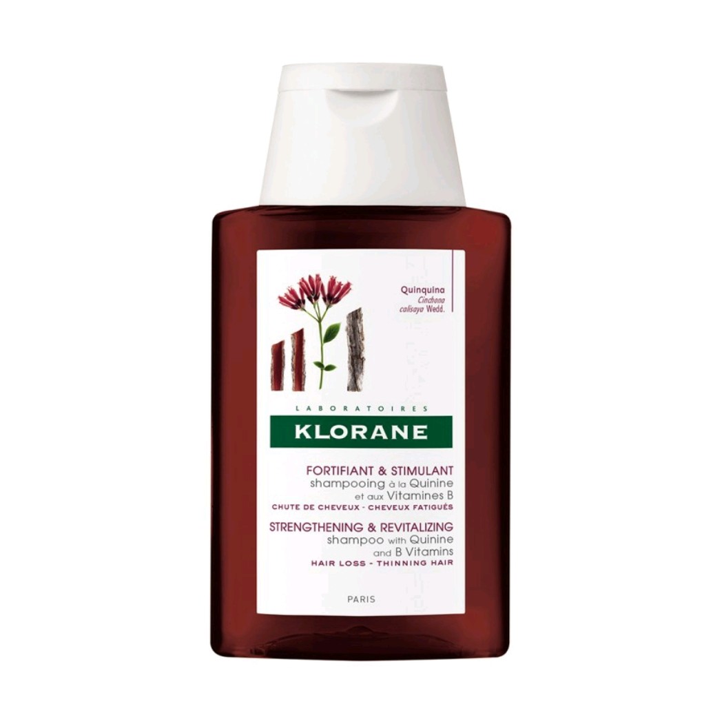 Strengthening & Revitalizing Shampoo