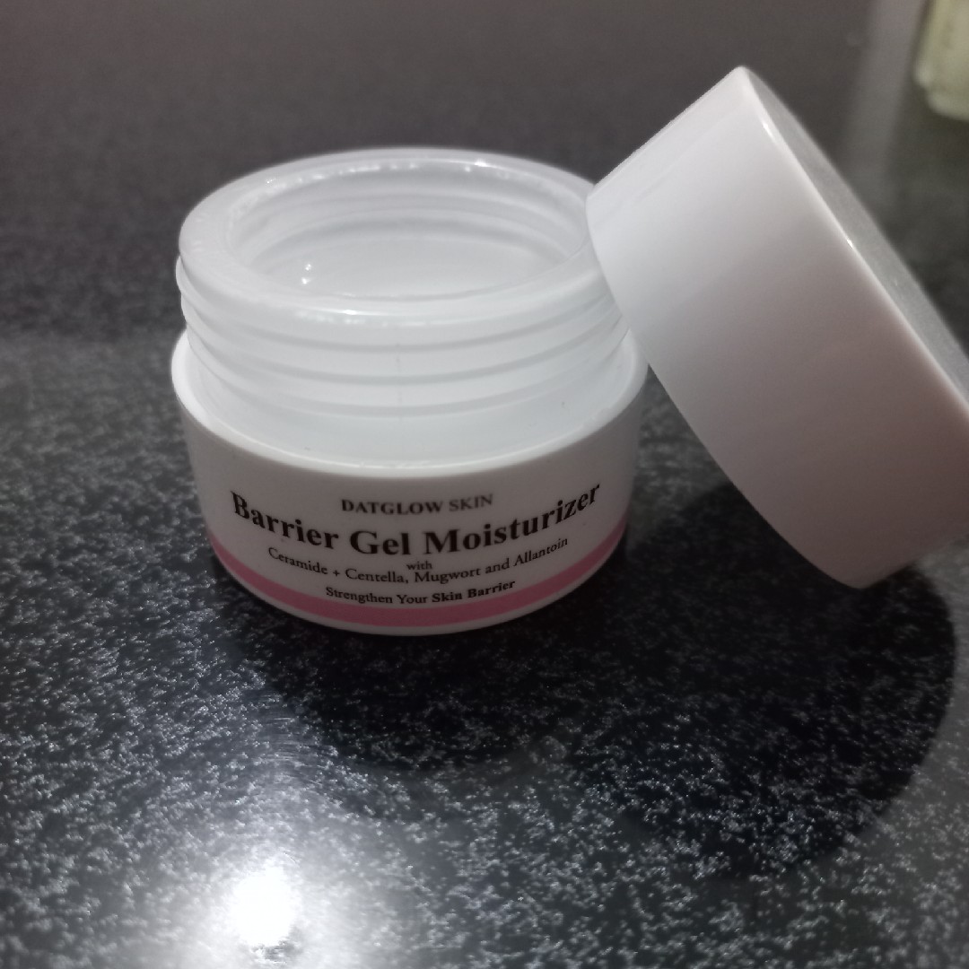 Barrier Gel Moisturizer