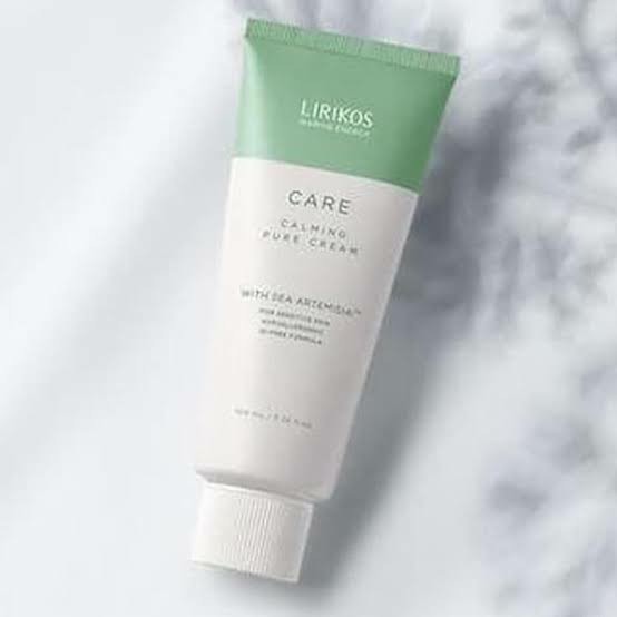 Marine Energy Care Calming Pure Cream