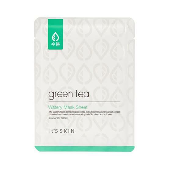 Watery Mask Sheet