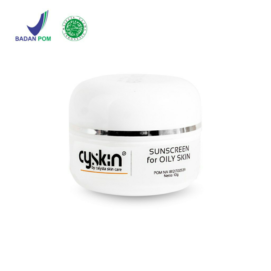 Sunscreen For Oily Skin SPF 30