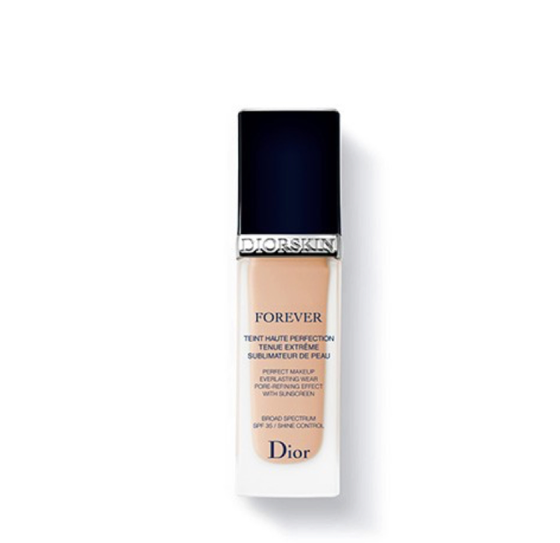 DIORSKIN FOREFER PERFECT MAKEUP EVERLASTING WEAR PORE REFINING EFFECT