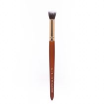F02 Petit Angled Kabuki Brush x VA Makeup