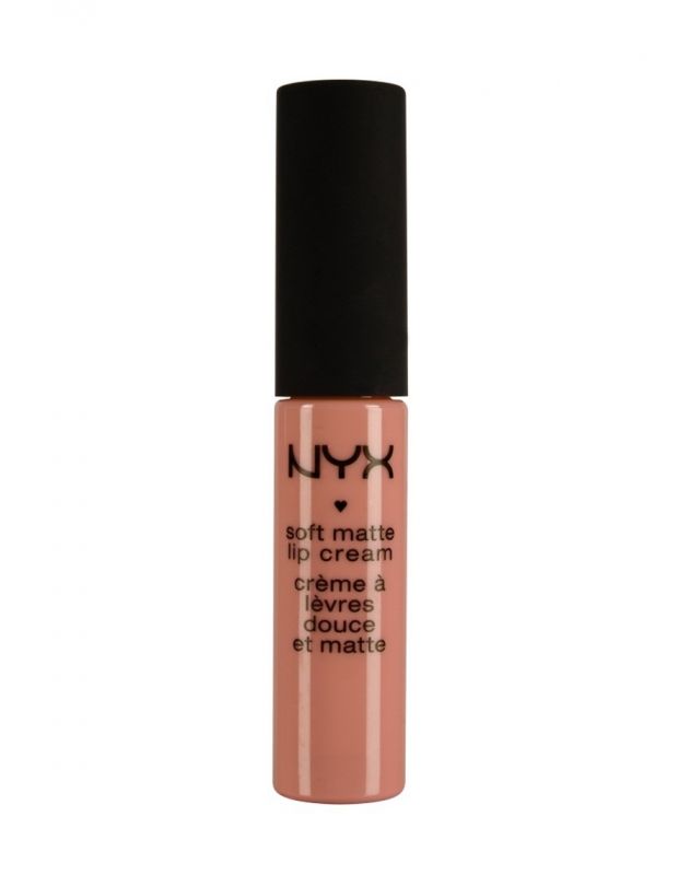 Soft Matte Lip Cream