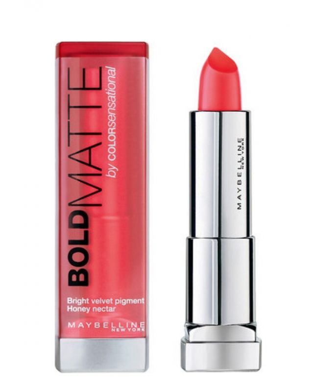 Color Sensational Bold Matte