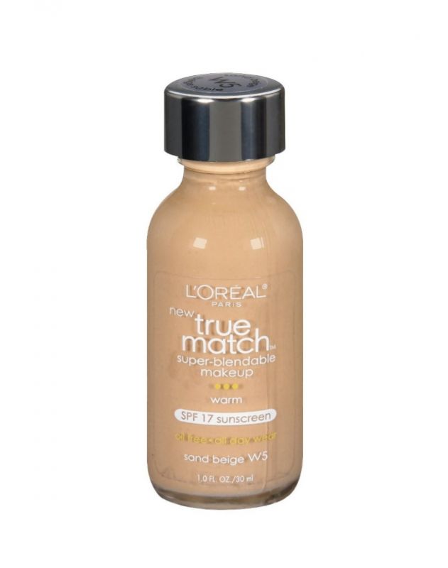 True Match Super-Blendable Liquid Foundation