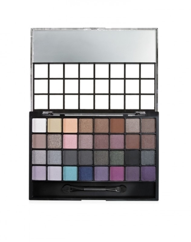 Studio Endless Eyes Pro Mini Eyeshadow Palette - Limited Edition