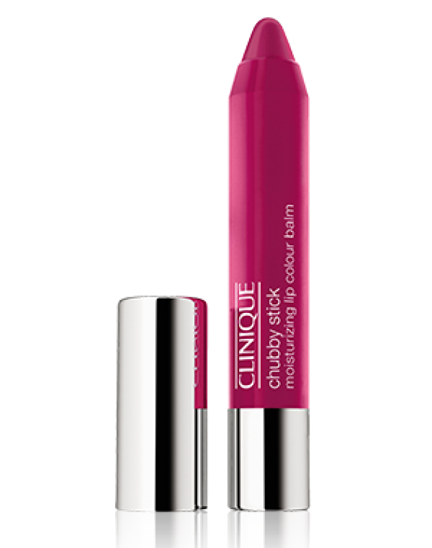 Chubby Stick Moisturizing Lip Colour Balm