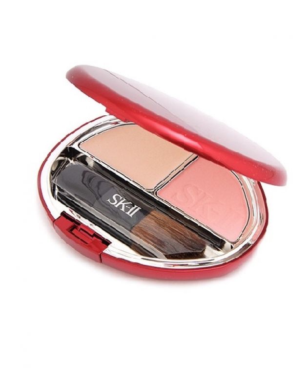 Color Clear Beauty Blusher