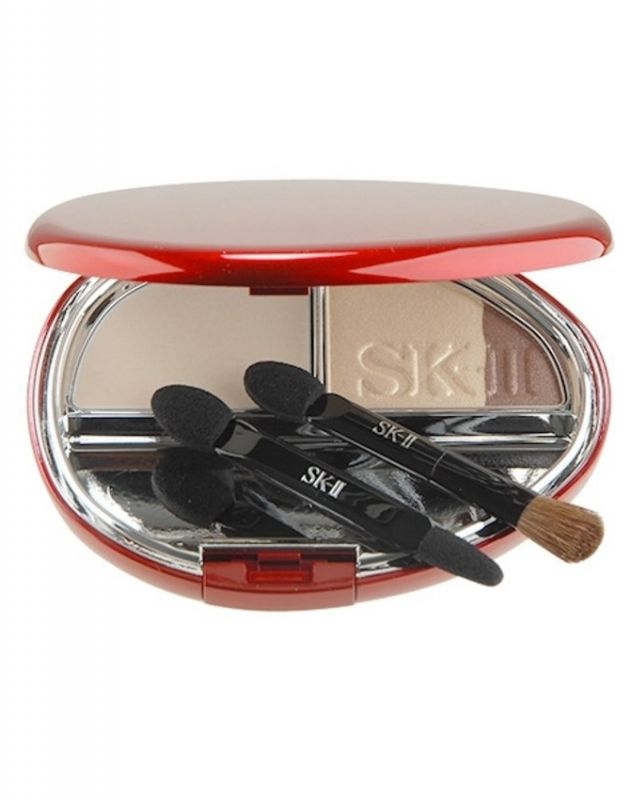 Color Clear Beauty Eye Shadow
