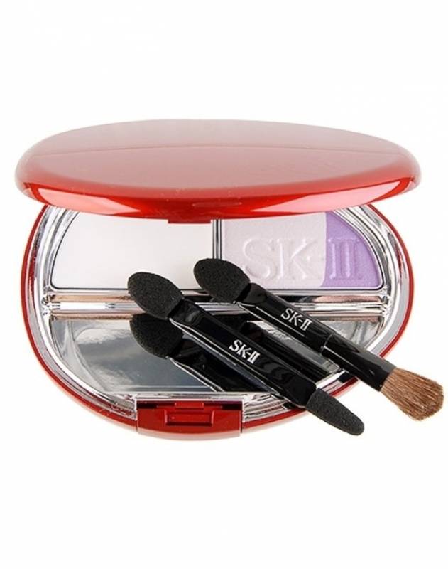 Color Clear Beauty Eye Shadow